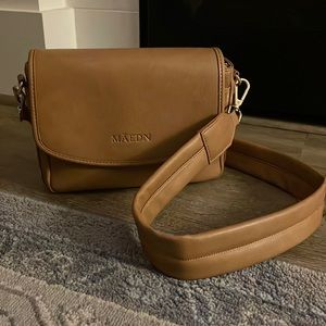 Maedn Everyday camel crossbody